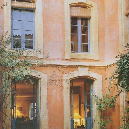 Rue Du Chateau Tarascon Exteriér fotografie