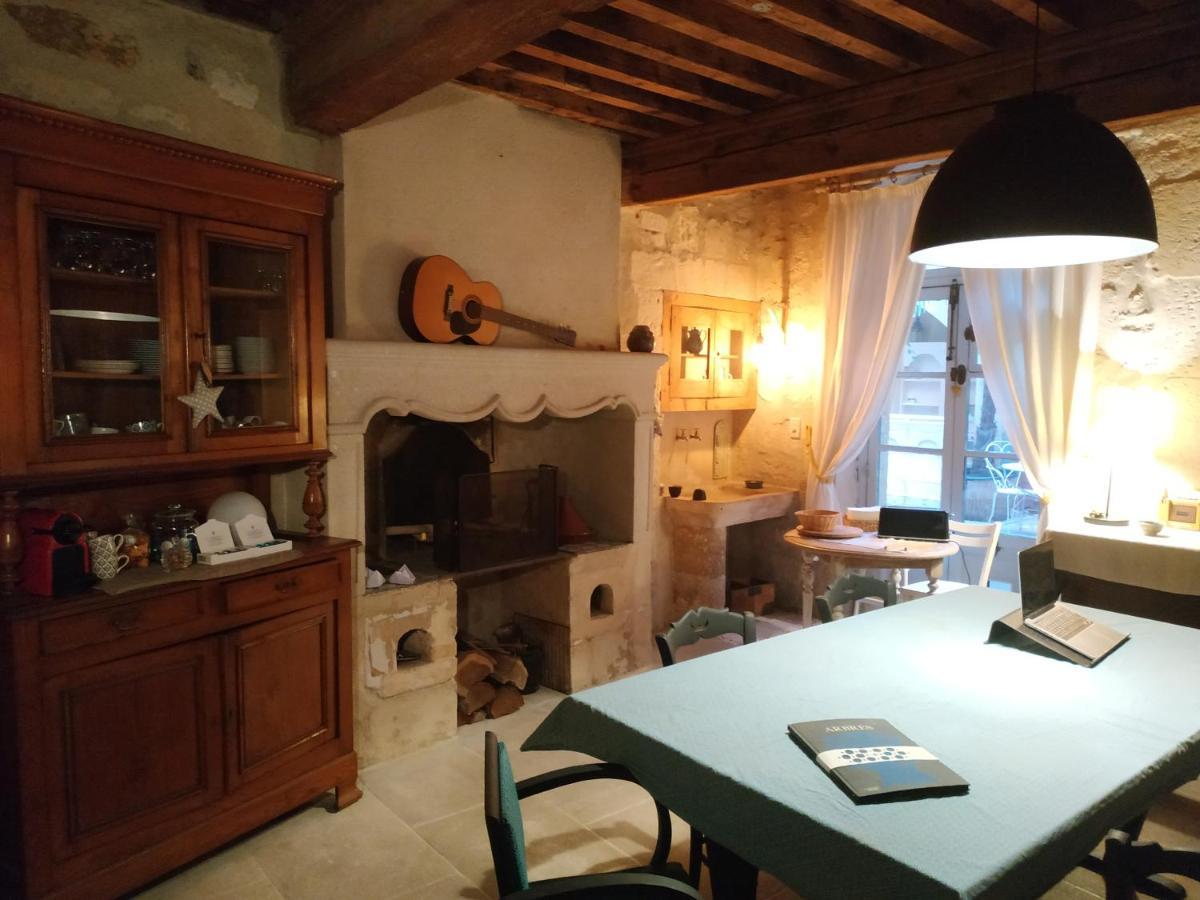 Rue Du Chateau Tarascon Exteriér fotografie