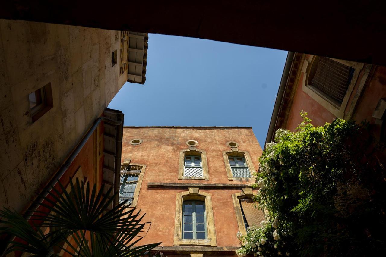 Rue Du Chateau Tarascon Exteriér fotografie